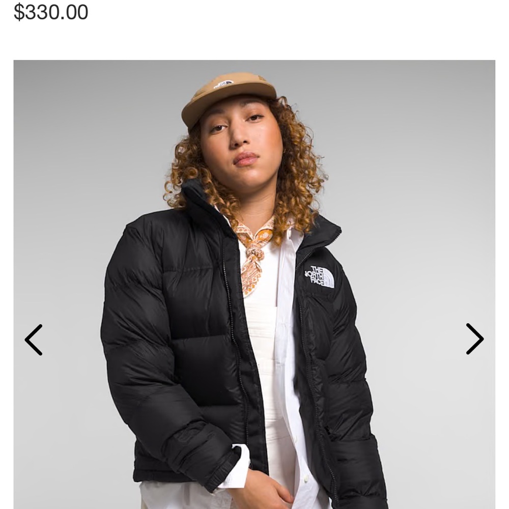 Women's 1996 Retro Nuptse Jacket - Picture 4 of 5